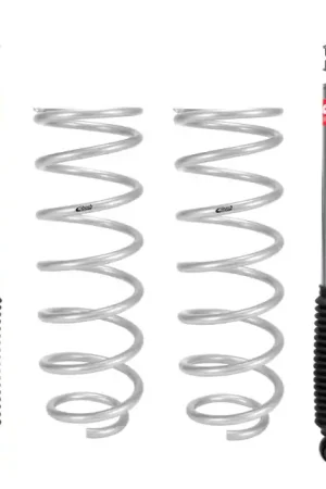 Eibach 98-07 Toyota Land Cruiser Pro-Truck Lift Kit Fast Shipping