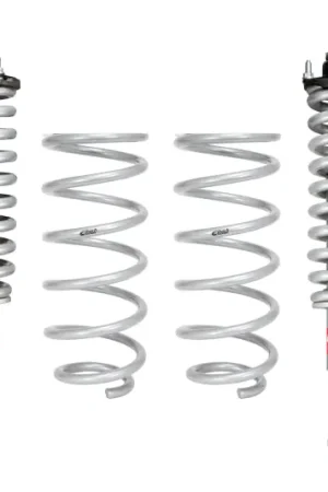 Eibach 10-24 Toyota 4Runner 4WD/RWD Pro-Truck Lift Assembled Stage 1 Top Rated