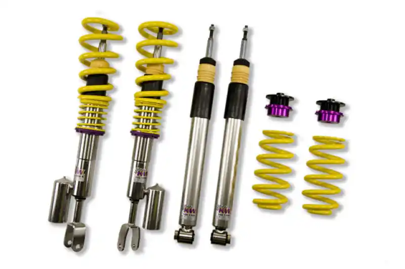 Exclusive Offer KW Coilover Kit V3 Audi RS4 (QB6)Sedan Quattro (Requires 68510141)