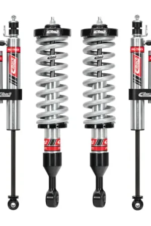 In Demand Eibach Pro-Truck Coilover Stage 2R (Front Coilovers + Rear Shocks) for 16-22 Toyota Tacoma 2WD/4WD