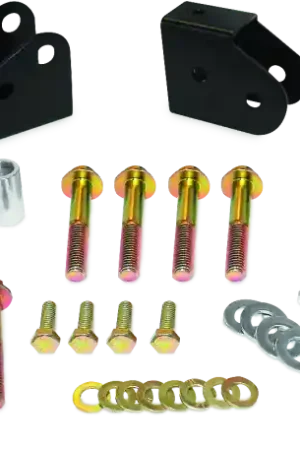 Exclusive DragonFire Racing 12-21 Kawasaki Teryx 4 Lift Kit - 2 in.