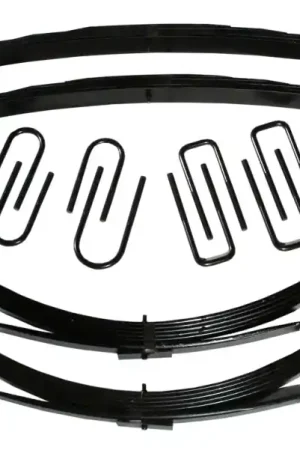 Skyjacker 4" 69-72 GM SYSTEM Top Pick