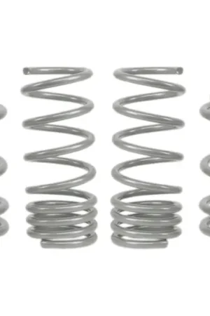 Whiteline 2014 Subaru Impreza WRX STI Limited Hatchback Performance Lowering Springs One Day Deal