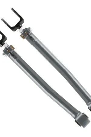 Synergy 2018+ Jeep Wrangler JL/JLU Adjustable Front Upper Control Arms - Pair Certified