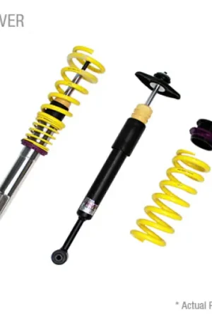 KW Coilover Kit V1 2 Series F22 Coupe 228i / 230i / AWD(xDrive) w EDC (Includes EDC Cancellation) Direct From Manufacturer