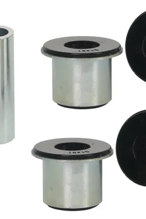 Whiteline 2014+ Ram ProMaster Rear Spring Eye - Rear Bushing Special Discount