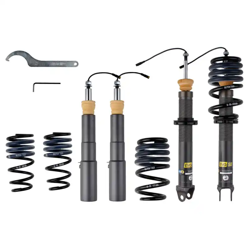 Bilstein EVO SE 21-22 Porsche 911 92 Turbo S/K/ EVO SE - Front and Rear Suspension Kit Price Drop