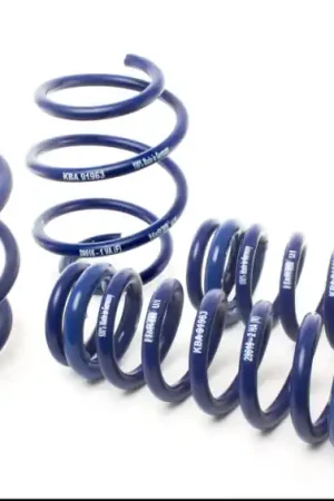 Sale H&R 2021 BMW M4 Coupe (Incl. Competition) G82 Sport Spring (Incl. Sport/Adaptive Susp.)