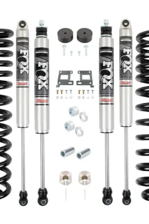 Synergy 05+ Ford Super Duty F-250 / F-350 4x4 Gas Leveling System Hassle-Free Returns