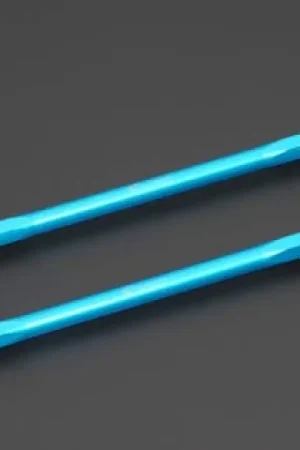 Super Sale Cusco Universal 225mm-255mm M12xP1.25 Front Sway Bar End Link Set (Set of 2)