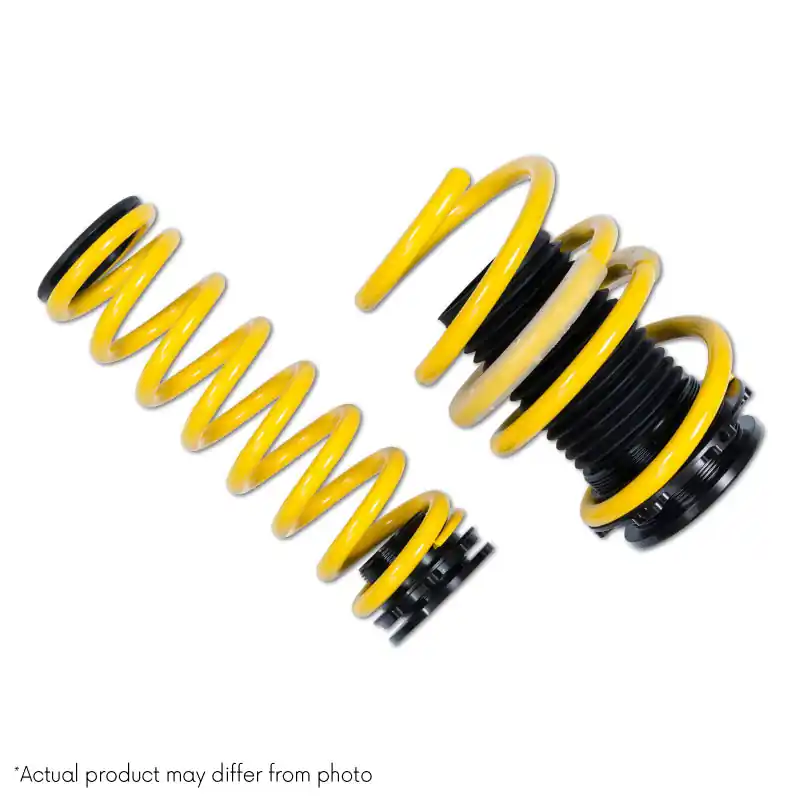 ST Adjustable Lowering Springs Honda Civic Type-R (FK) w/ Electronics Dampers Sale