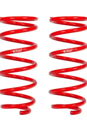 Place Order Eibach Pro-Truck Lift Kit for 2021+ Toyota 4Runner TRD Pro 4WD - Front & Rear