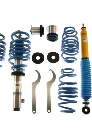 New Release Bilstein B16 2009 Audi A4 Quattro Avant Front and Rear Performance Suspension System