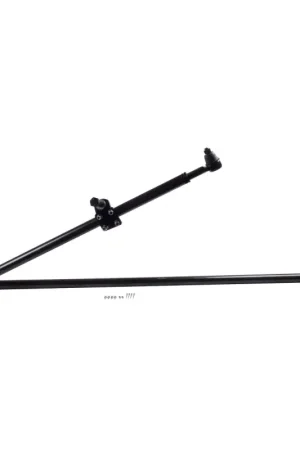 Today Only Rugged Ridge HD Tie Rod & Drag Link Kit 87-95 Jeep Wrangler Jeep Wrangler YJ