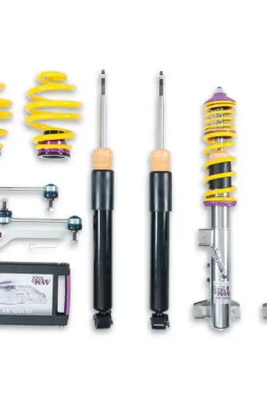 KW Coilover Kit V2 BMW M3 E36 (M3B M3/B) Coupe Convertible Sedan Reduced Price
