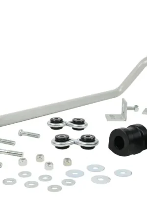 New Arrival Whiteline 02/95-01/02 BMW 3 Series E36/316i/318Ti Compact Front Heavy Duty Adjustable 27mm Swaybar