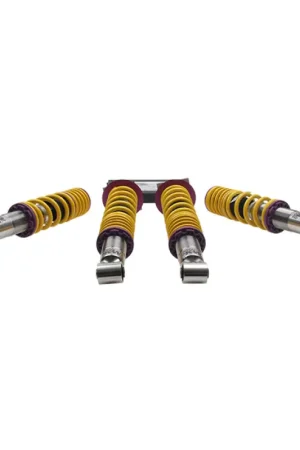 KW Coilover Kit V1 2015 Subaru Impreza WRX / STI Flash Sale