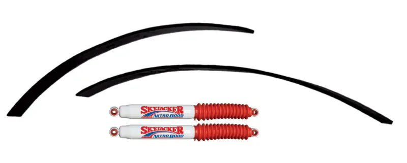 Best Seller Skyjacker 2"FT ADDLEAFS,00-04F250,NIT