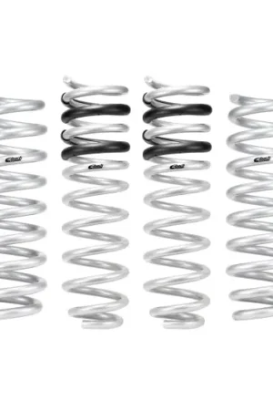 Limited Time Eibach 22-23 Ford F-150 Lightning Dual eMotor Rear Pro-Truck Lift Stage 1