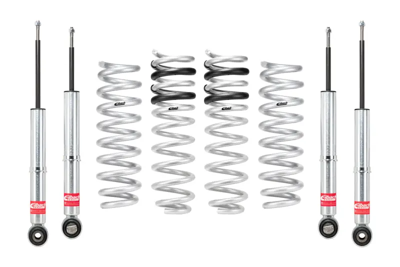 Limited Time Eibach 22-23 Ford F-150 Lightning Dual eMotor Rear Pro-Truck Lift Stage 1