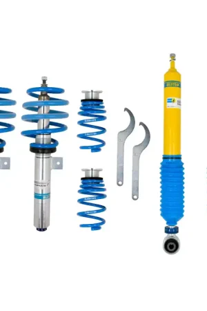 Bilstein B16 (PSS10) 2014-2015 Mini Cooper Base/S Front & Rear Performance Suspension System Affordable