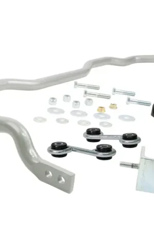 Whiteline 00-02 BMW 3 Series E36 (Incl. M3) Rear 22mm Heavy Duty Adjustable Swaybar Best Price