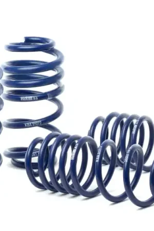 H&R 09-16 Audi A4 Quattro/S4 (AWD) B8 Sport Spring Clearance