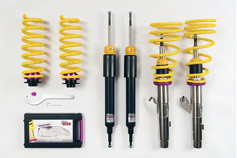 Deal KW Coilover Kit V1 BMW 3series E90/E92 2WDSedan + Coupe
