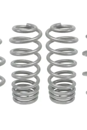 Order Now Whiteline 18-19 Hyundai Elantra GT Performance Lowering Springs