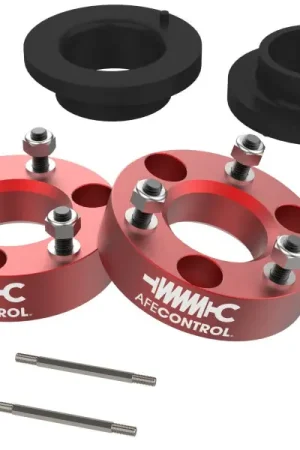 Price Cut aFe CONTROL 3.0 IN Leveling Kit 2021 RAM 1500 TRX