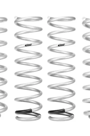 Cheap Eibach 2024 Ineos Grenadier 3.0L 6 Cyl. Turbo 4WD Pro-Lift Kit Springs (Front & Rear)