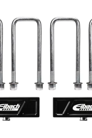 Eibach 2019+ Chevrolet Silverado Pro-Truck 1.5in Lift Block Special Discount