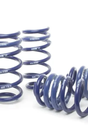 Best Choice H&R 20-23 Audi RS6 Avant (AWD) F2 Sport Spring (w/RS-Sport Susp. Plus/DRC)