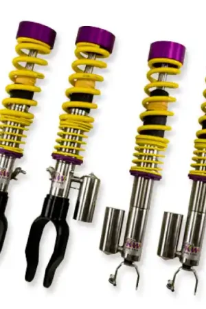 Same Day Shipping KW Coilover Kit V3 Nissan GT-R Skyline (R35)