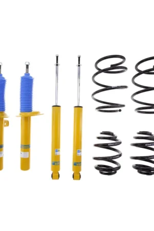 While Supplies Last Bilstein B12 99-06 BMW 323i/325i/328i/330i Front and Rear Suspension Kit