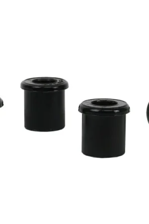 Whiteline Plus 84-3/92 Isuzu Trooper Rear Spring - Eye Rear & Shackle Bushing Limited Edition