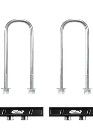 New Release Eibach 21-23 Ford F-150 2WD Pro-Truck Rear Lift Block 1 in. Lift