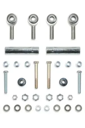 Holiday Sale Fabtech 05-13 Toyota Tacoma Front Sway Bar End Link Kit