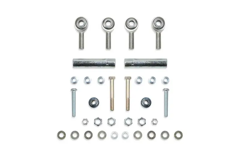 Holiday Sale Fabtech 05-13 Toyota Tacoma Front Sway Bar End Link Kit