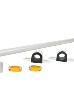 Whiteline 09+ Hyundai Genesis BH Coupe Rear Heavy Duty Adjustable 26mm Swaybar Free Delivery