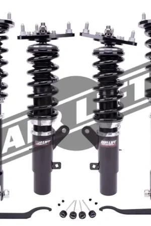 Air Lift Performance 15-20 Acura TLX / 13-17 Honda Accord Coilover Kit Handmade