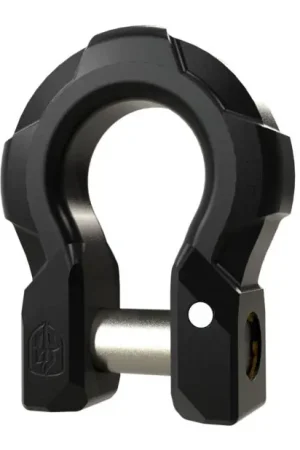 Road Armor iDentity Aluminum Shackles - Tex Blk Next Day Delivery