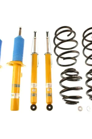 Trending Bilstein B12 2001 BMW M3 Base Front and Rear Suspension Kit