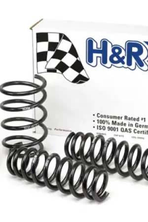 Weekend Sale H&R 07-11 BMW 328i Sedan E90 Sport Spring