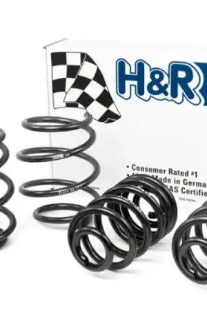 H&R 99-05 BMW 323Ci/323i/325Ci/325i/328Ci/328i/330Ci/330i E46 Sport Spring (w/o Sport Susp.) Premium