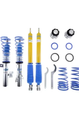 Exclusive Bilstein B16 Ford Focus 2 Lim./Mazda 3/S40/V50 K6 Suspension Kit