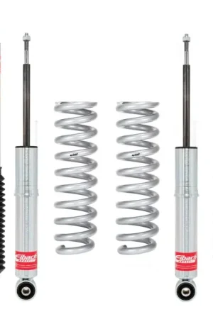 Eibach Pro-Truck Lift Kit for 15-17 Chevrolet Colorado (Pro-Truck Shocks Included) High Quality