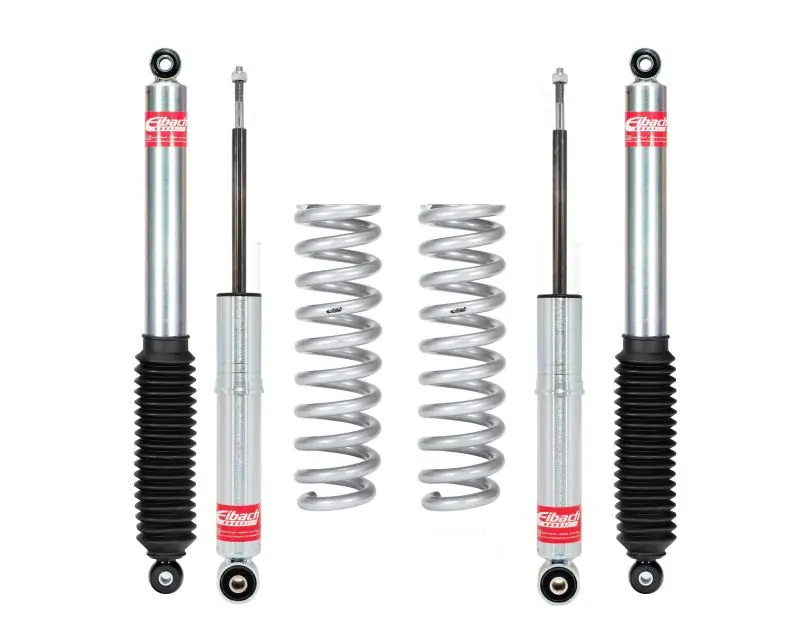 Eibach Pro-Truck Lift Kit for 15-17 Chevrolet Colorado (Pro-Truck Shocks Included) High Quality