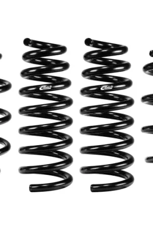 Money Back Guarantee Eibach Pro-Kit EV 22-23 Kia EV6 First Edition 77.4kWh AWD(Use w/OE Shocks)