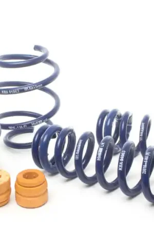 Instant Buy H&R 21-22 BMW M3 Sedan/M3 Competition Sedan G80 Sport Spring (w/Adaptive Susp.)